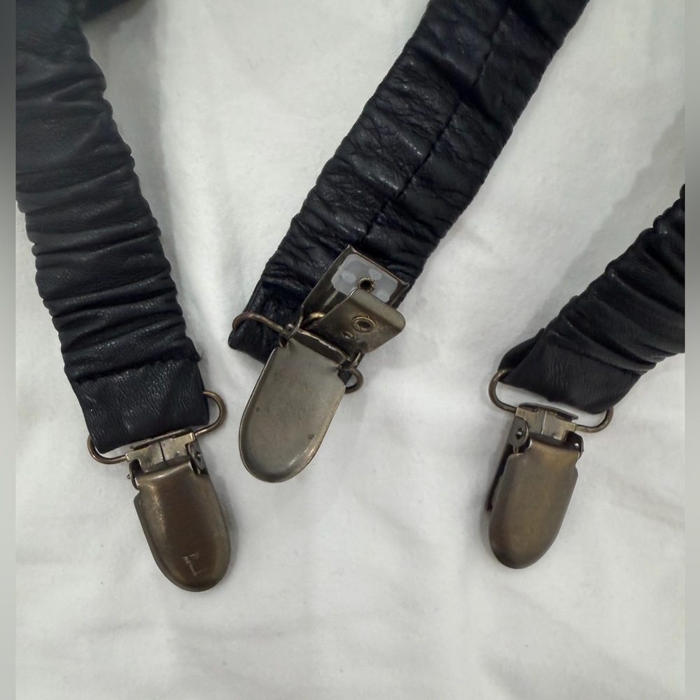 5 And Diamond - UNISEX hooded suspenders - Picture 3 of 8